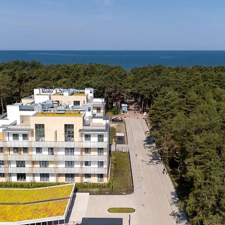 Aquamarina Dabki Marina Invest公寓式酒店 外观 照片