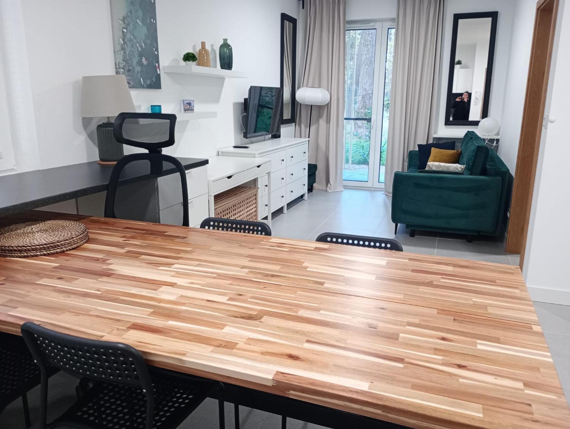 Aquamarina Dabki Marina Invest公寓式酒店 外观 照片