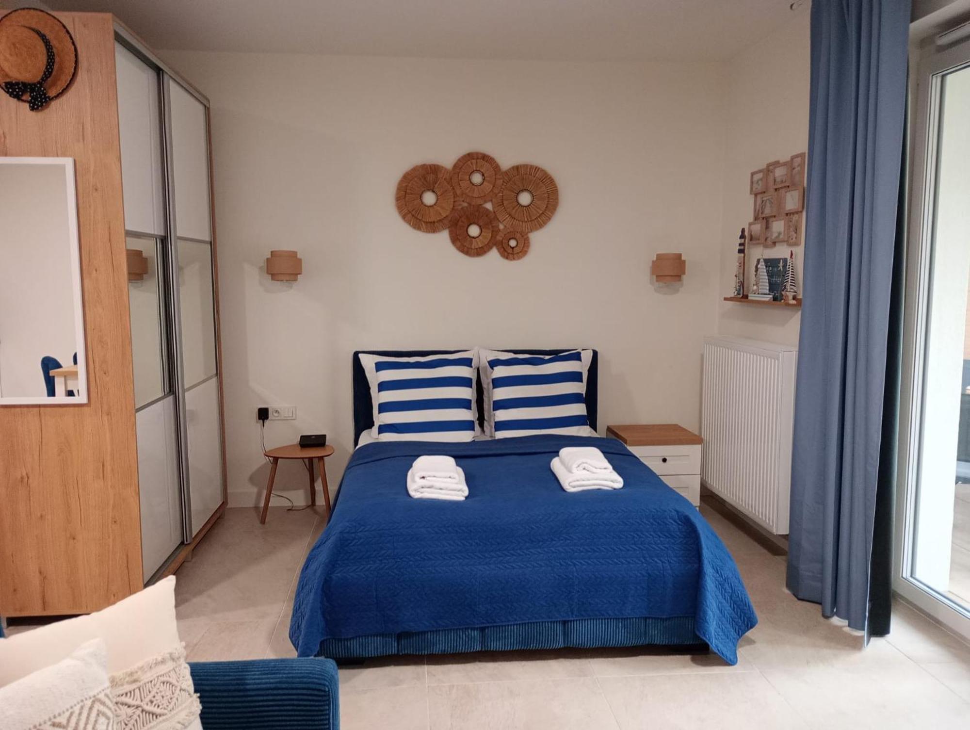 Aquamarina Dabki Marina Invest公寓式酒店 外观 照片