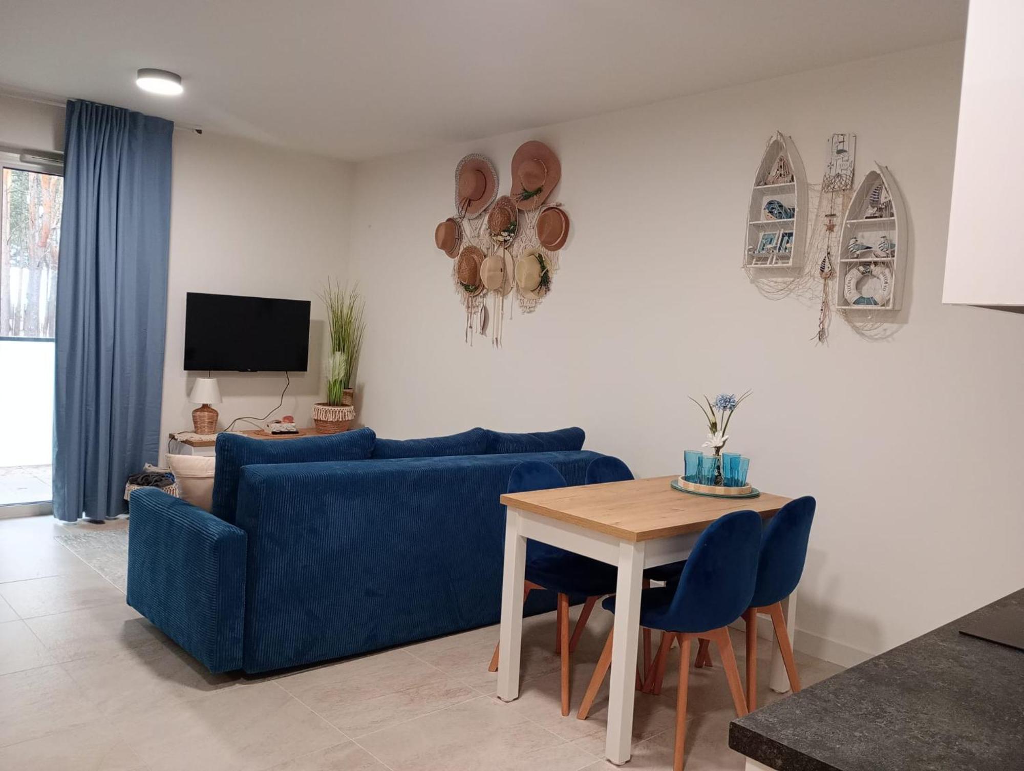 Aquamarina Dabki Marina Invest公寓式酒店 外观 照片